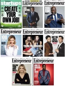 Entrepreneur USA - 2019 Full Year Compilation