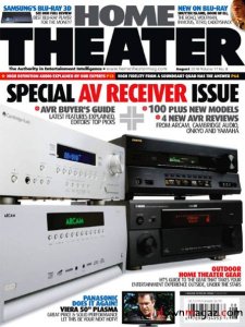 Home Theater - August 2010