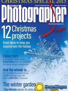 Amateur Photographer - 21 December 2013