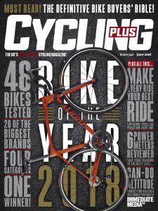 Cycling Plus UK - 06.2018