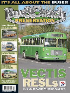 Bus & Coach Preservation - 03.2018