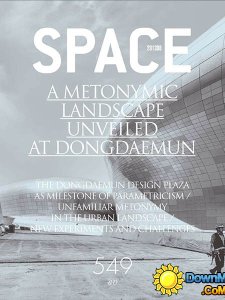 Space - August 2013