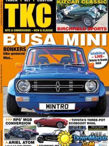 totalkitcar - November/December 2014