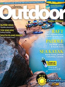 Australian Geographic Outdoor - January/February 2015