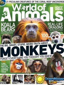 World of Animals - Issue 19, 2015