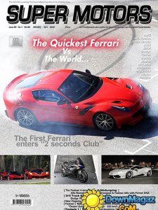 Super Motors HK - December 2015/January 2016