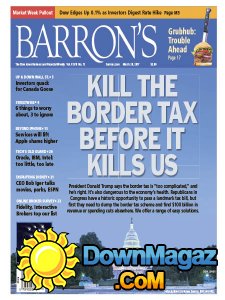 Barron's - 20.03.2017