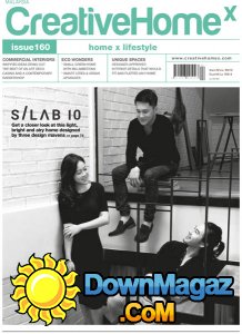 Creative Home - 04/05 2017