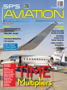 SP’s Aviation - 11.2017