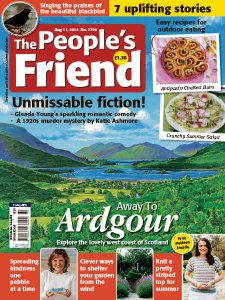 The People's Friend - 08.11.2018