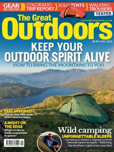 The Great Outdoors - 05.2020