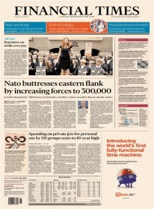 Financial Times UK 28.06. 2022