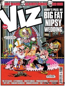 Viz - April 2011 (UK)