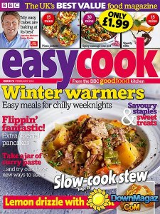 BBC Easy Cook - February 2015