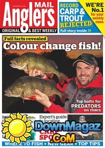 Angler's Mail - 13.12.2016