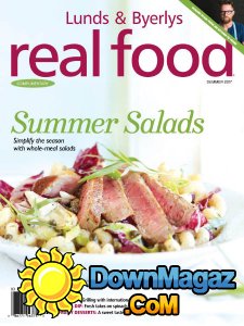 Real Food - Summer 2017