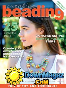 Creative Beading - Volume 14 Issue 3 2017