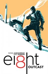 EI8HT – Vol. 1 – Outcast (TPB)