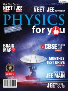 Physics For You - 04.2022