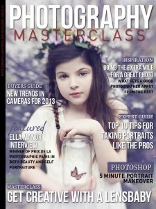 Photography Masterclass - Is. 4