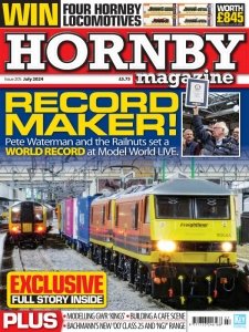 Hornby - 07.2024