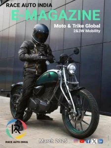 RACE AUTO INDIA - 03.2025