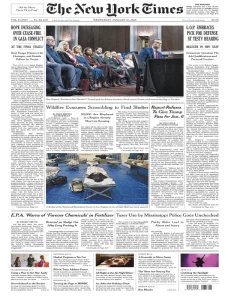 The New York Times - 01.15.2025