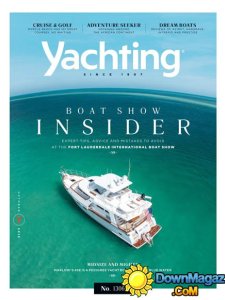 Yachting USA - Ocotber 2015