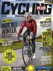 Cycling Plus UK - January 2016