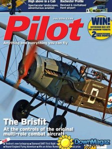 Pilot - July 2016