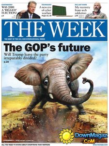 The Week USA - November 4, 2016