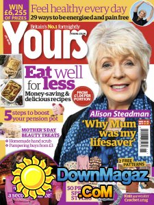 Yours UK - Issue 267 2017