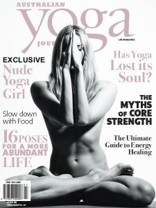 Yoga Journal AU - 04.2018