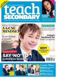 Teach Secondary – Is.7.3 2018