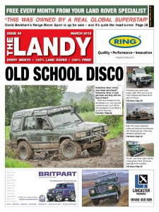 The Landy - 03.2018