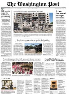 The Washington Post 07.2 2022