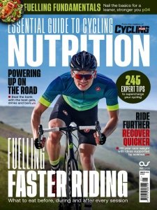 Cycling Plus - Essential Guide to Cycling Nutrition 2023