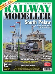 Railway Modeller - 07.2024