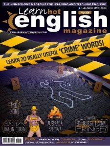 Learn Hot English - Is. 266 2024