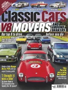 Classic Cars UK - 03.2025