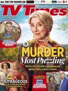 TV Times - 14.06.2025