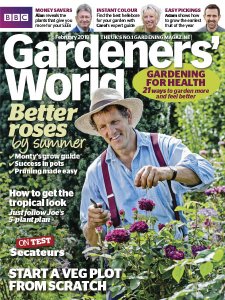 BBC Gardeners' World - 02.2018