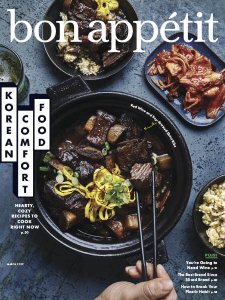 Bon Appetit - 03.2019