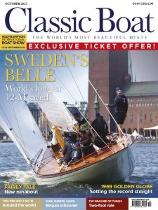 Classic Boat - 10.2023