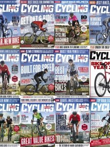 Cycling Plus UK - 2021 Full Year