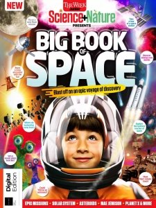 Science+Nature: Big Book of Space - Ed. 1 2024