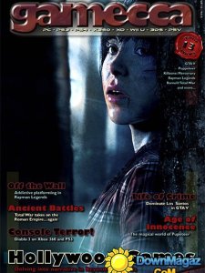 Gamecca Magazine - October 2013