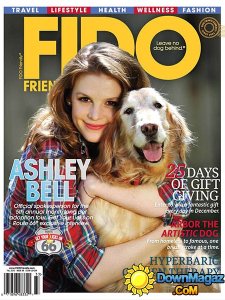 FIDO Friendly - Fall 2013