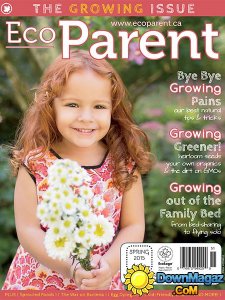 Ecoparent - Spring 2015