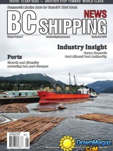 BC Shipping News Canada - September 2015